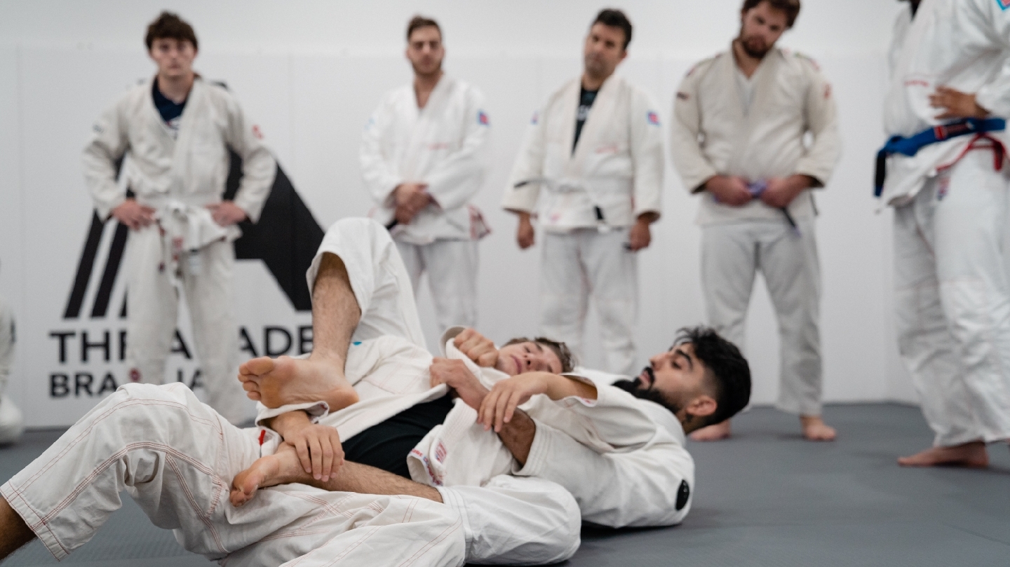 The Academy Brazilian Jiu Jitsu photo