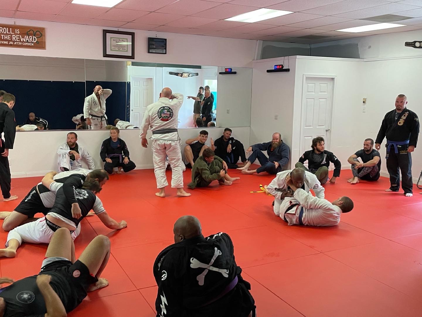 Image 3 of McCleary Jiu-Jitsu Camden