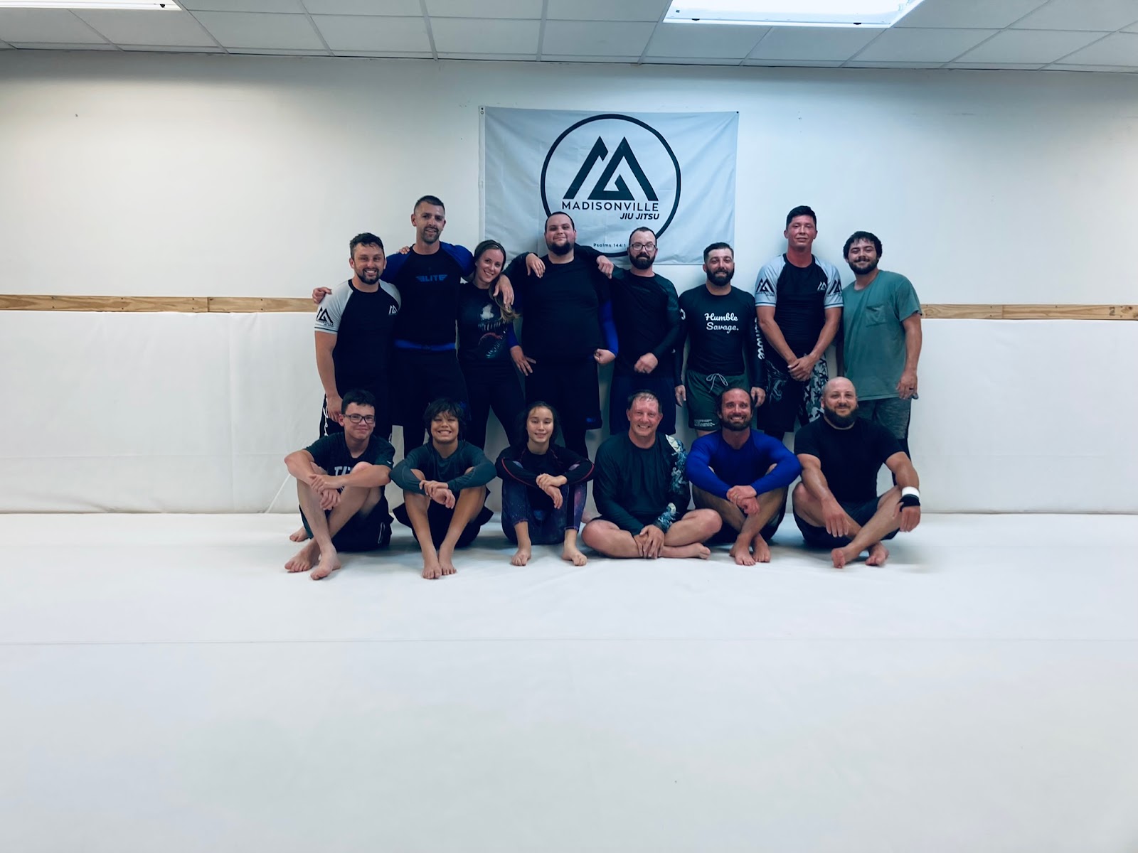 Madisonville Jiu Jitsu photo