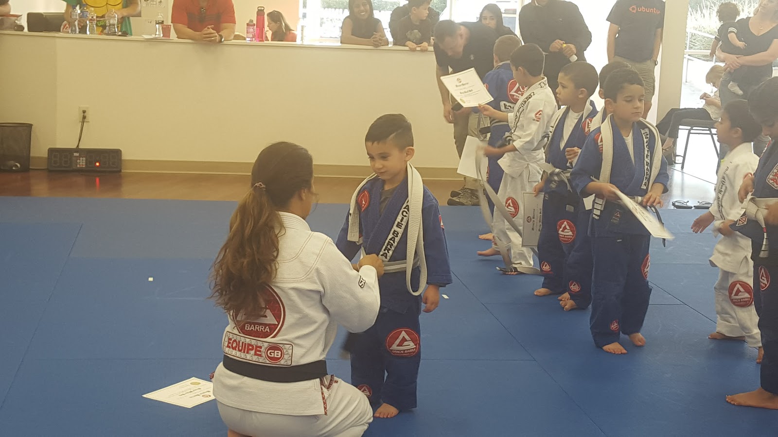 Image 8 of Gracie Barra San Antonio- Brazilian Jiu-jitsu & Self-Defense