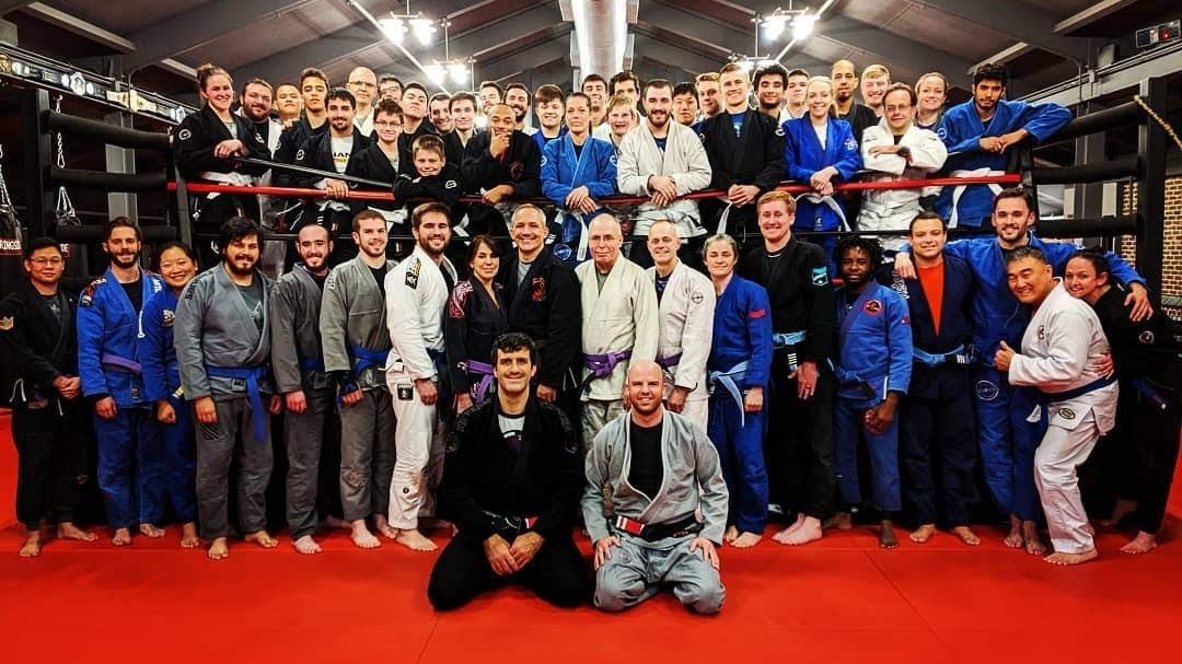 Brazilian Jiu-Jitsu Academy State College photo