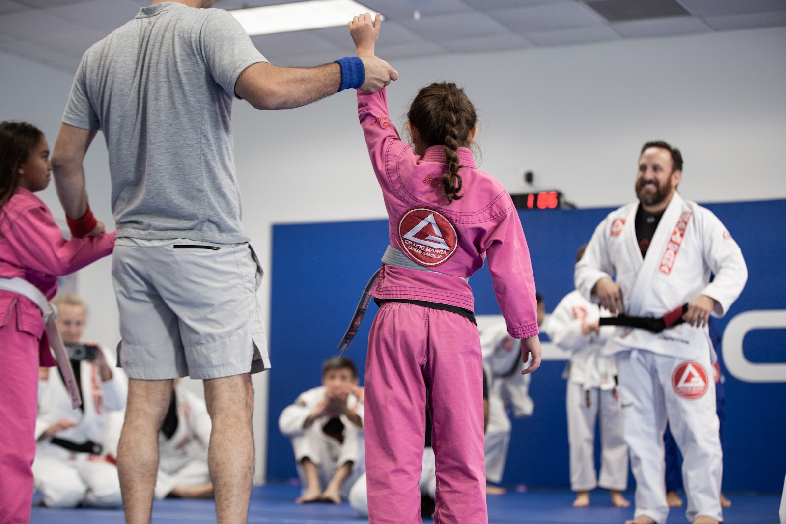 Image 8 of Gracie Barra Jiu Jitsu Great Falls