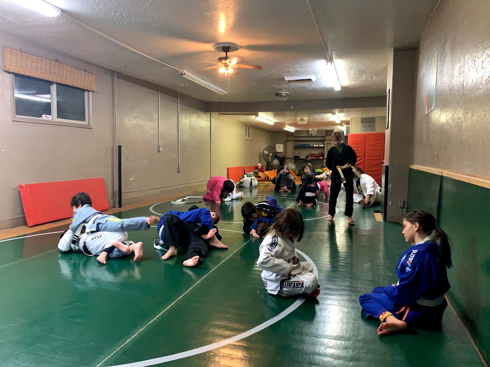 Main image of West Side Jiu Jitsu