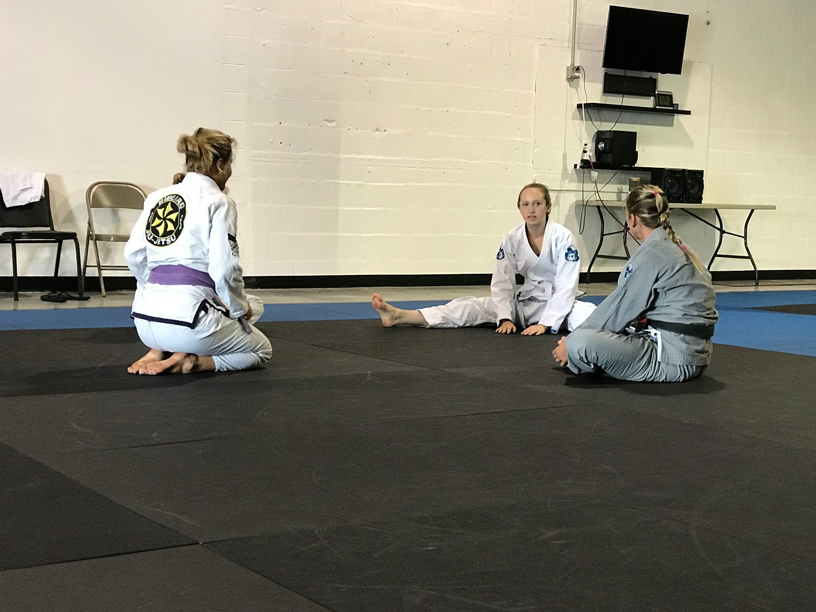 Image 3 of Zombie Brazilian Jiu-Jitsu and MMA Allentown