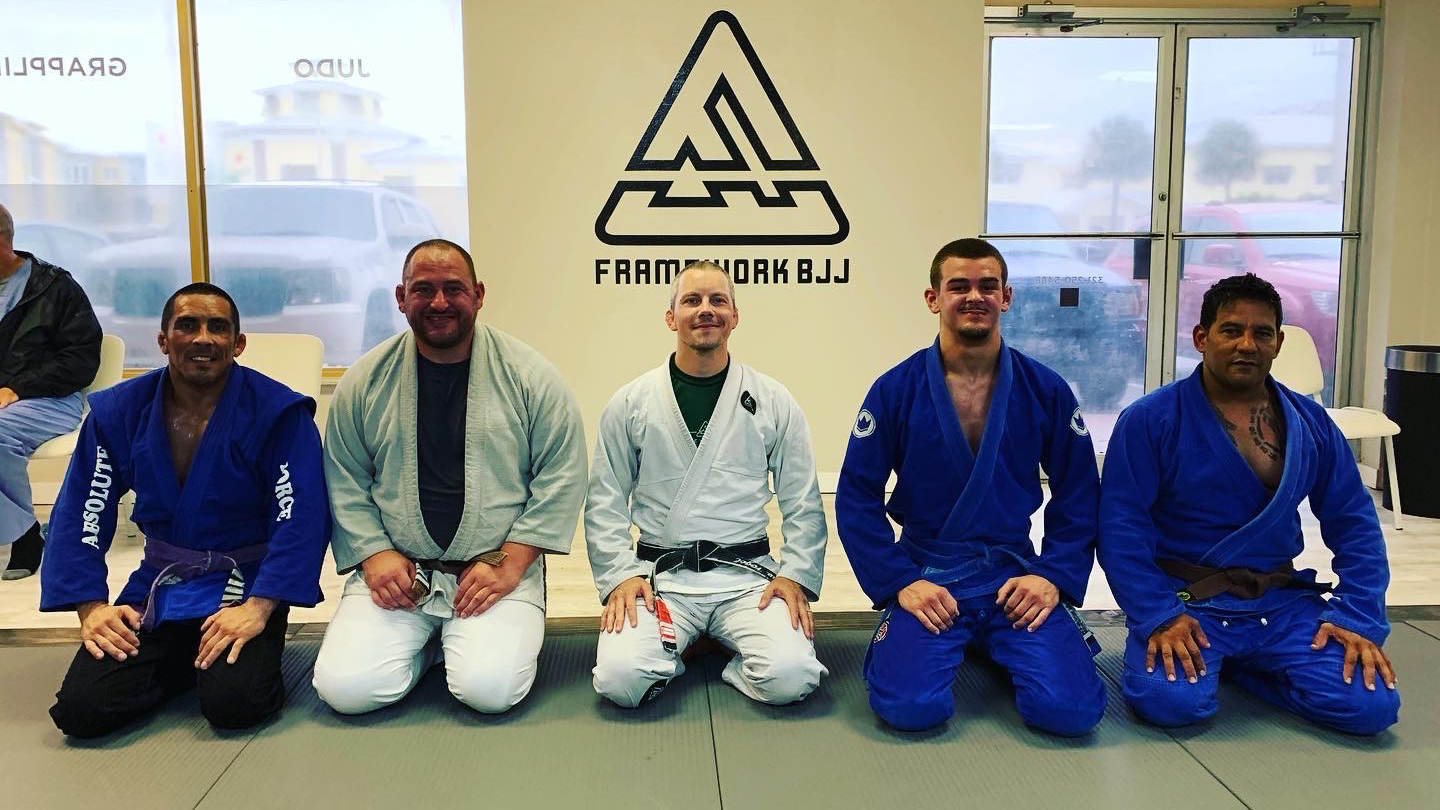 Framework BJJ photo