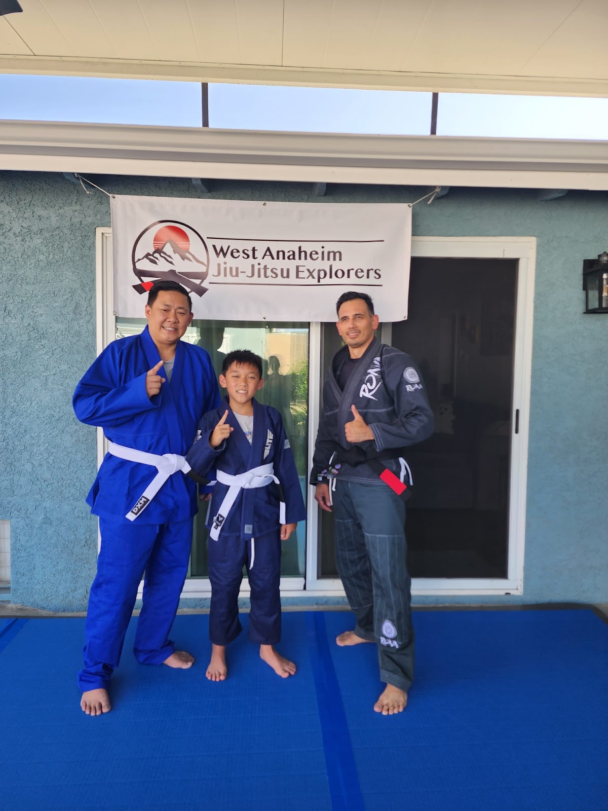 West Anaheim Jiu-Jitsu Explorers photo