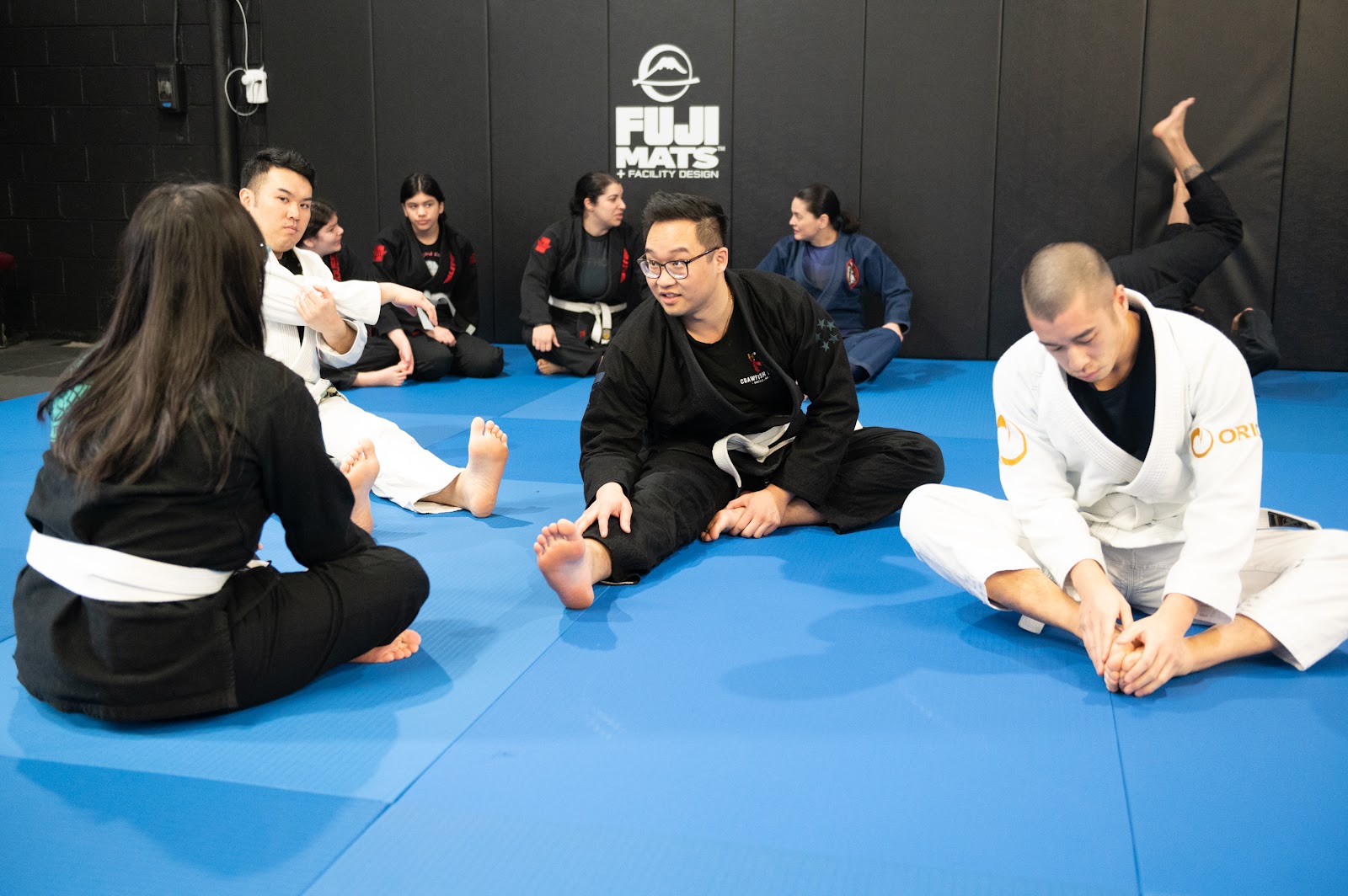 Image 3 of Identity Jiu-Jitsu