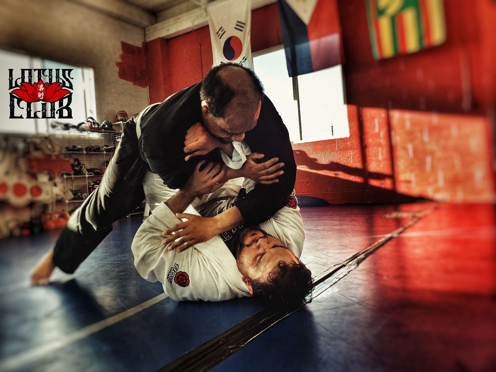 Image 5 of Lotus Jiu Jitsu