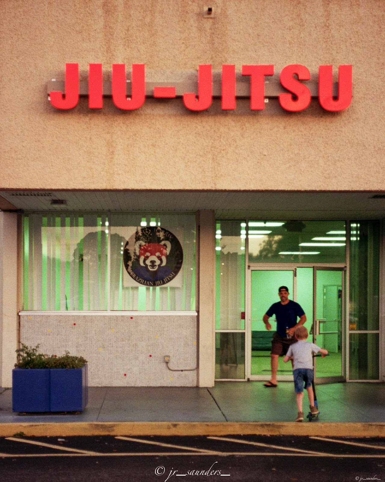 Image 3 of Red Panda Jiujitsu