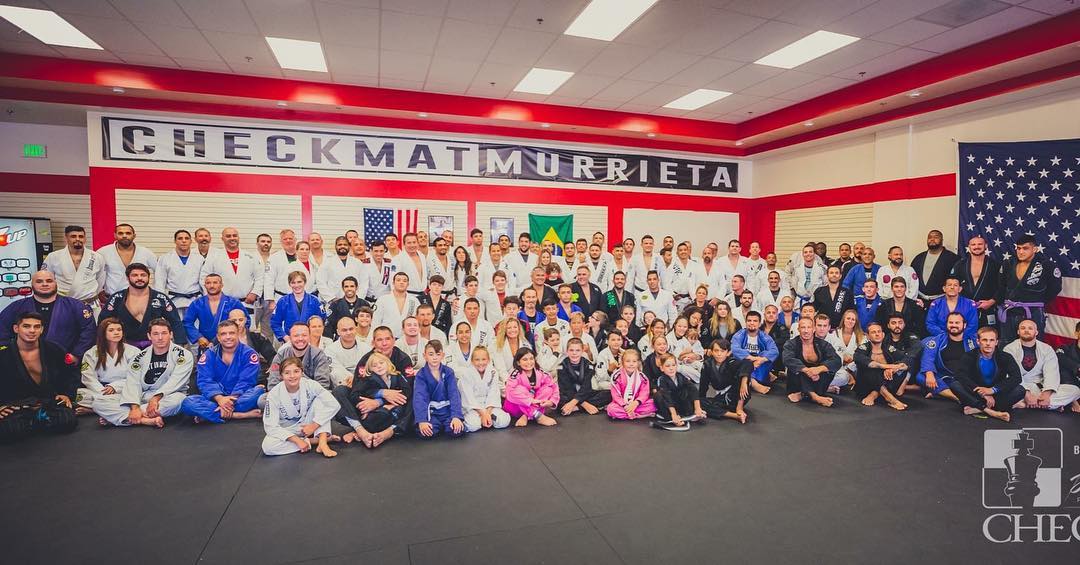 Main image of Checkmat BJJ Murrieta