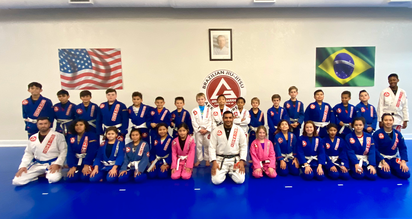 Gracie Barra Lake Elsinore photo