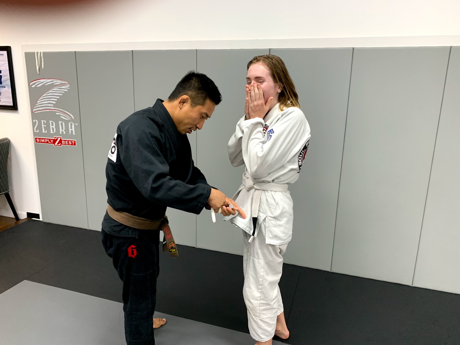 Image 10 of Jinho Jiu-Jitsu Academy