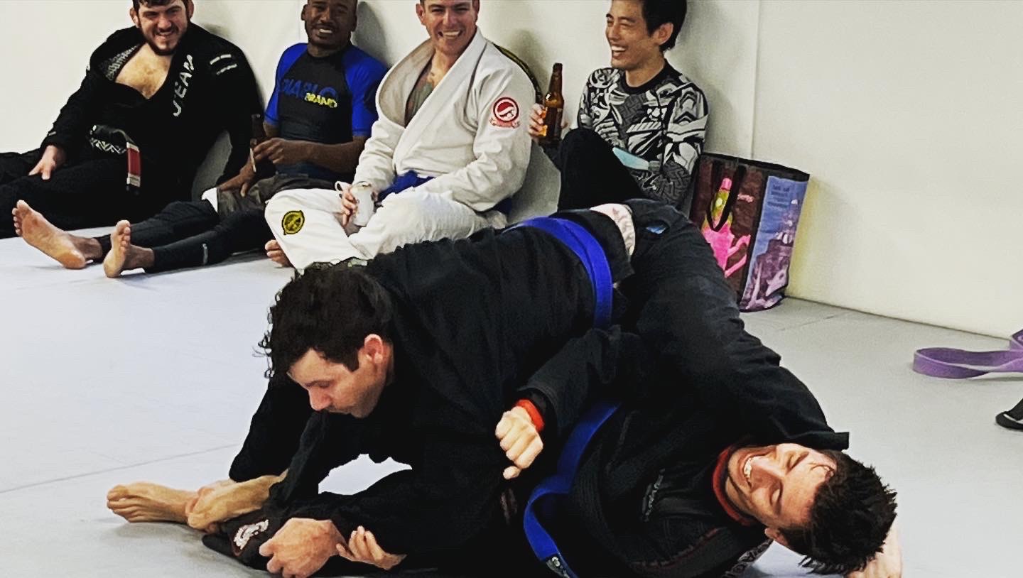 Image 3 of Lamorinda Jiu Jitsu & Kickboxing