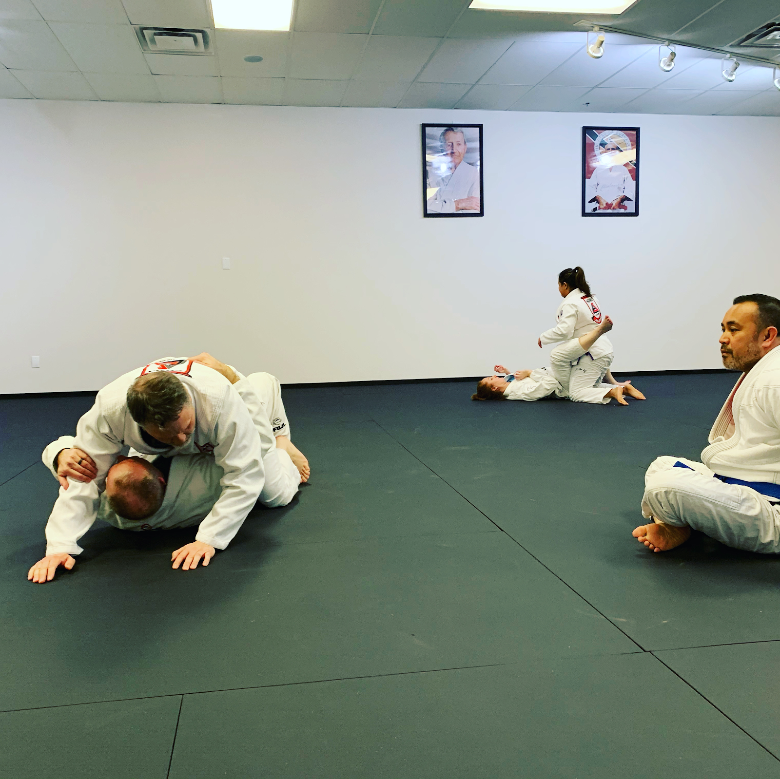 Main image of Soma Academy Gracie Brazilian Jiu-Jitsu West Chester Township West Chester Township