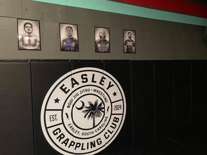 Image 3 of Easley Grappling Club