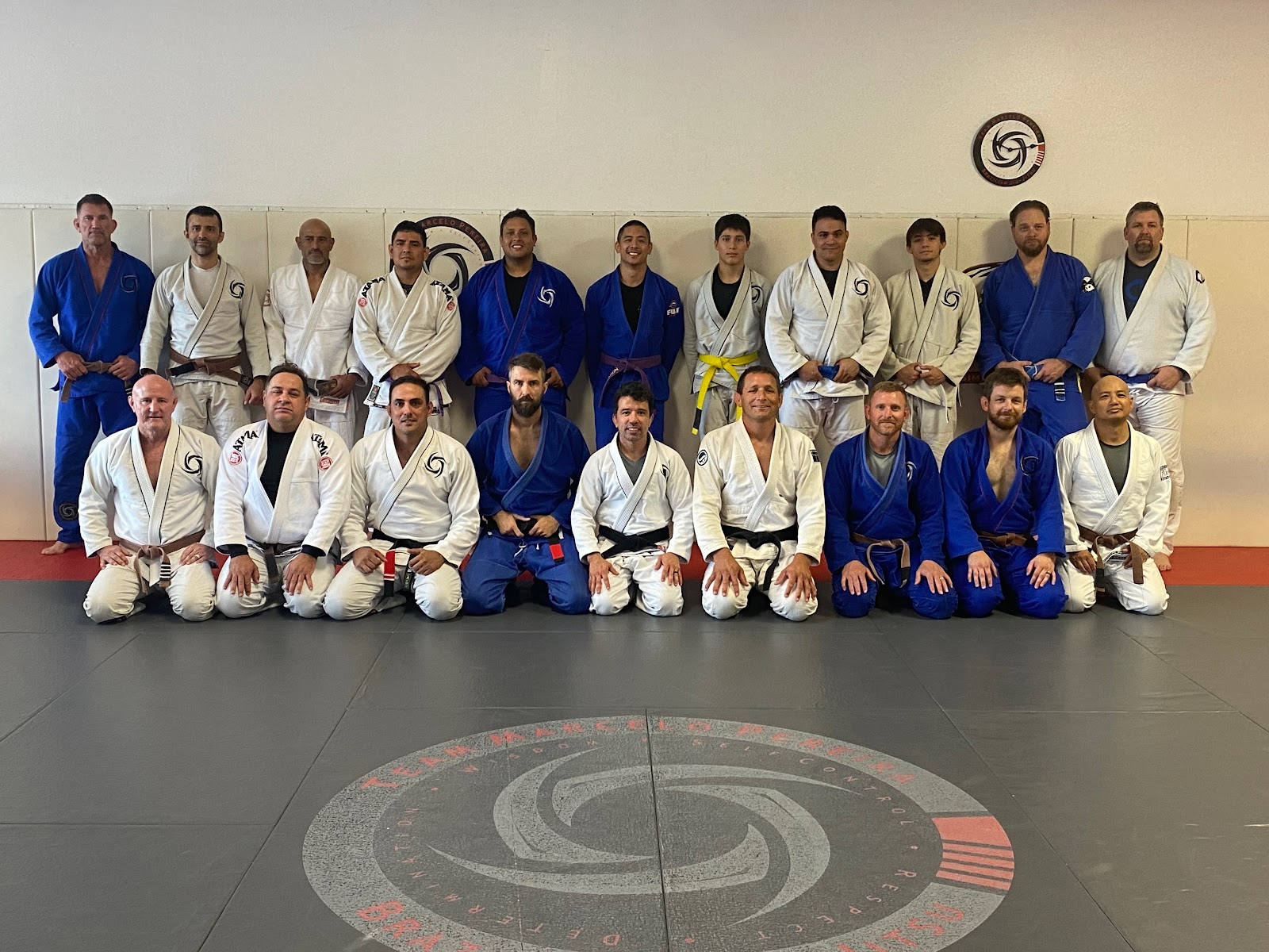 Image 4 of Team Marcelo Pereira Brazilian Jiu-Jitsu