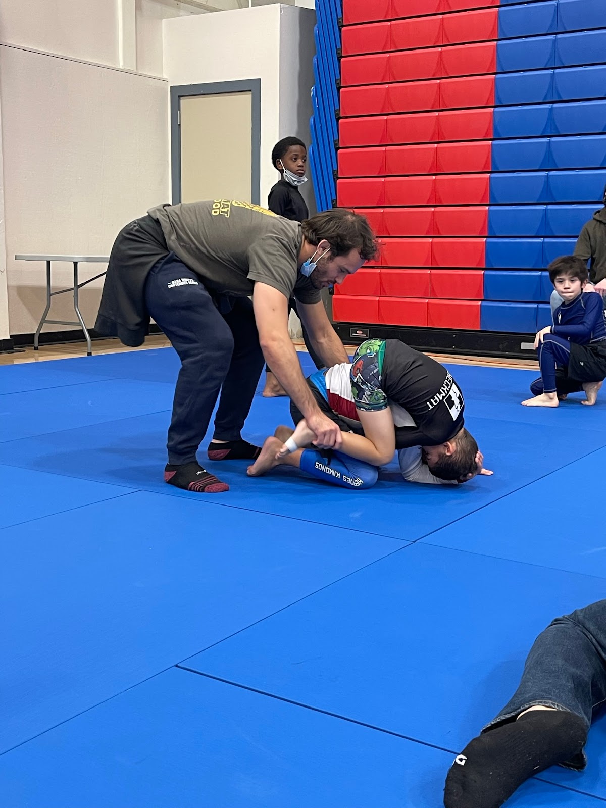 Image 9 of Checkmat Brentwood Jiu-Jitsu