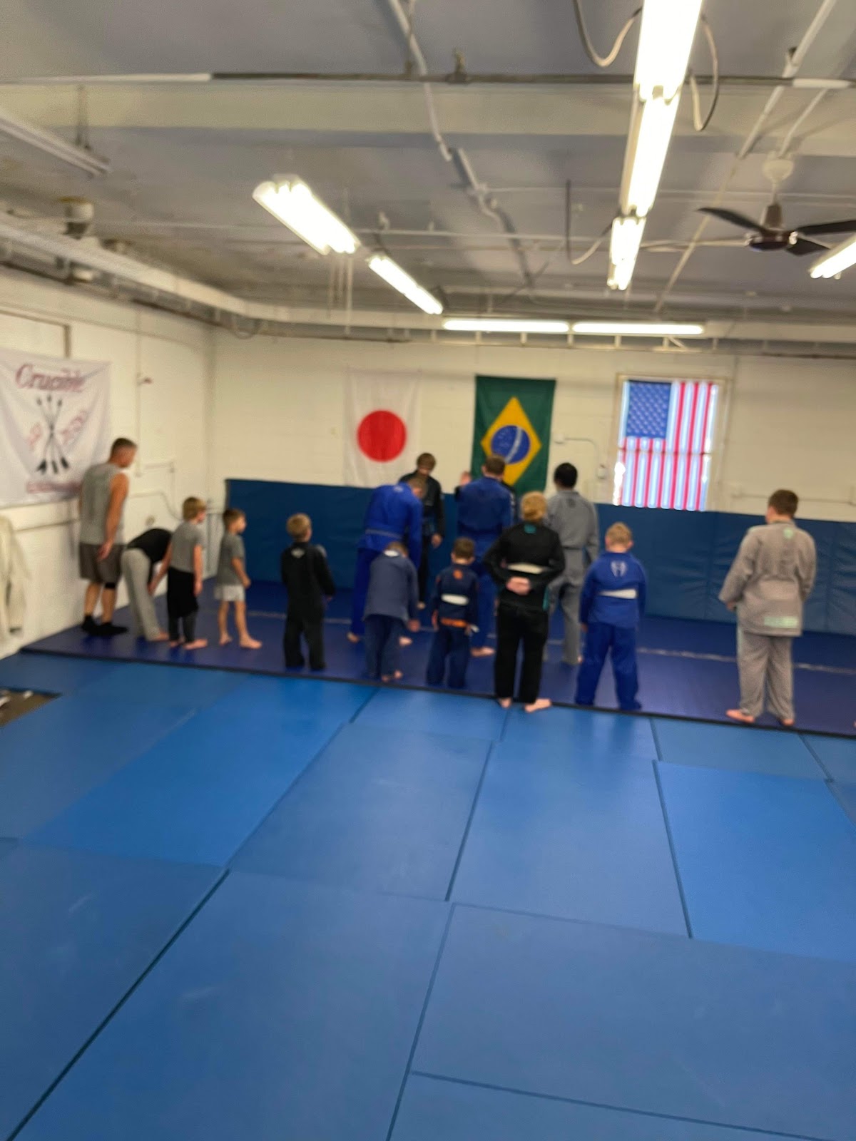 Crucible BJJ photo