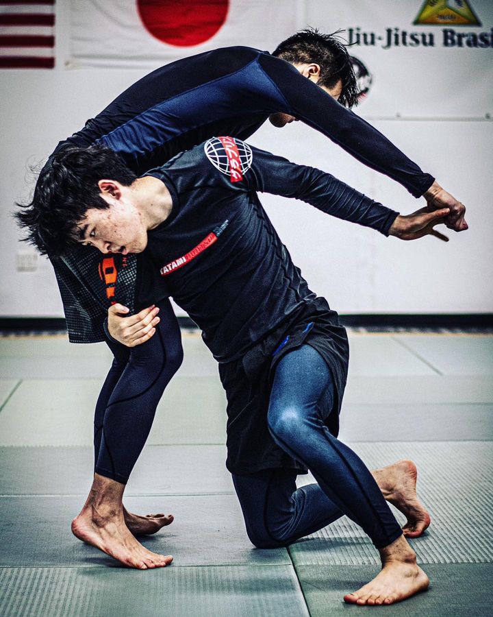 Triune Jiu Jitsu & Self Defense photo