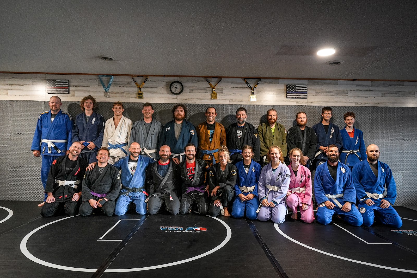 Image 3 of Cadillac Brazilian Jiu-Jitsu Academy