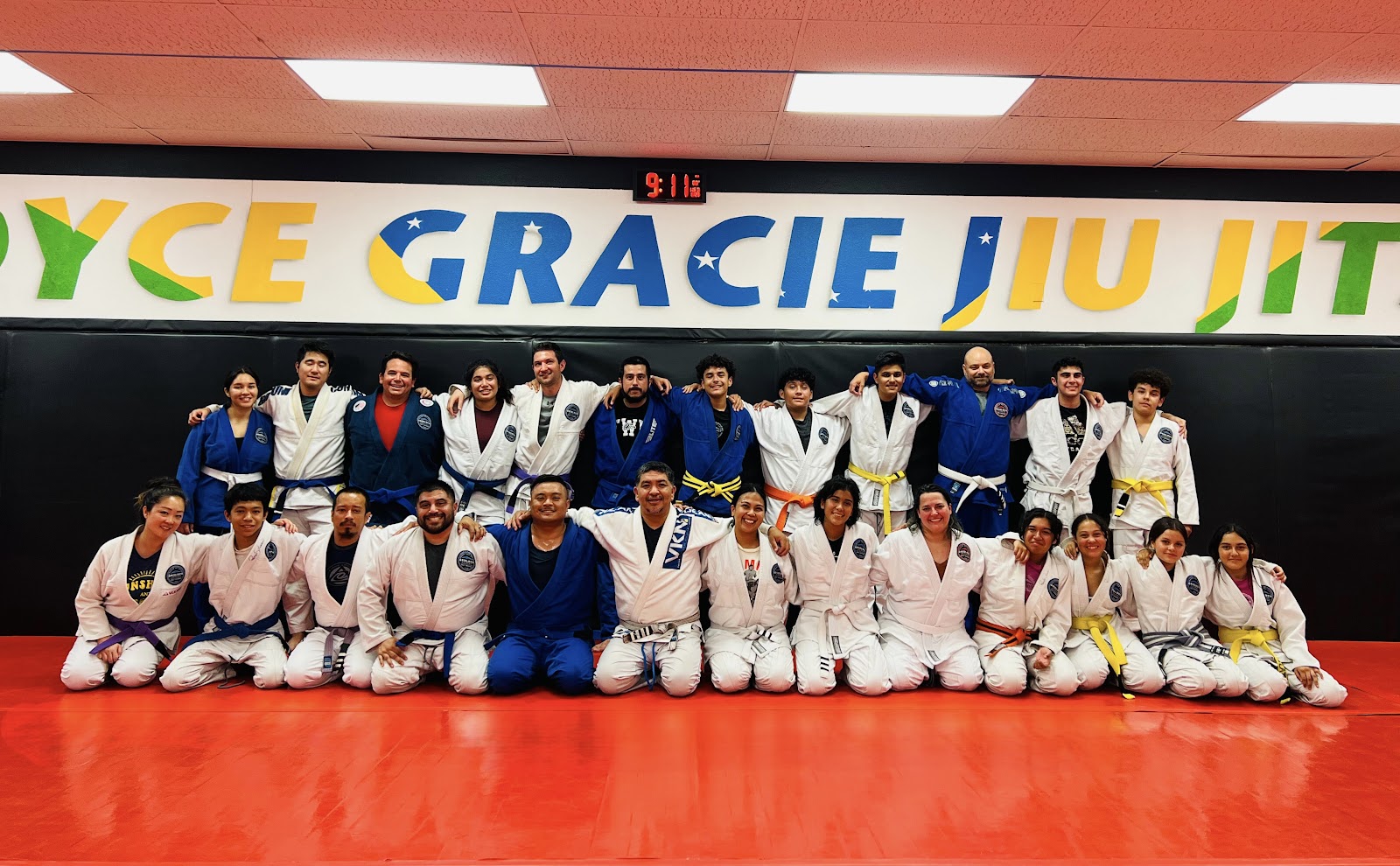 Gridlock Academy -Brazilian Jiu Jitsu Self Defense Boxing photo