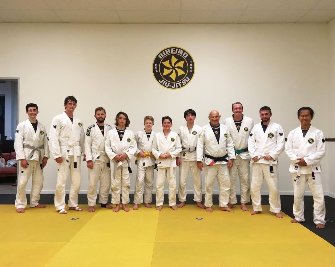 JCS Fitness Six Blades Jiu-Jitsu Carlsbad photo