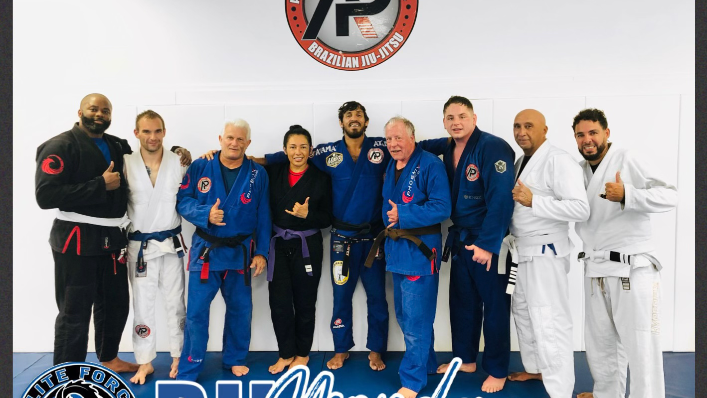 Elite Force BJJ photo