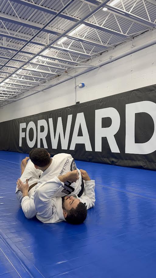 Main image of Forward BJJ