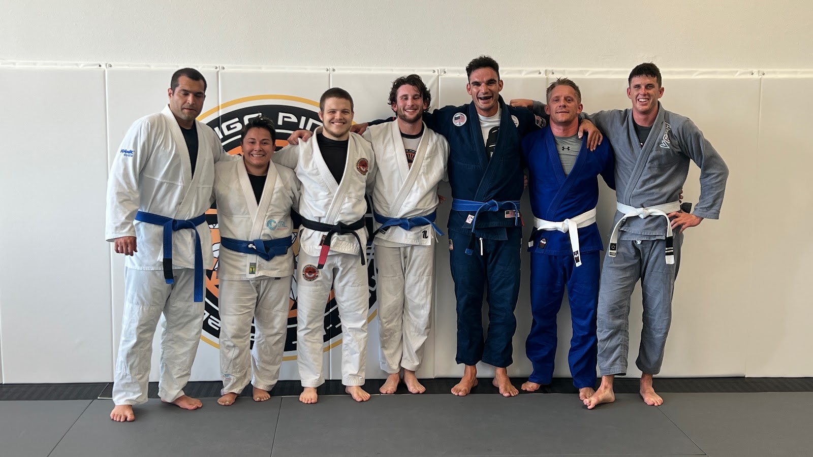 Image 2 of Rodrigo Pinheiro Brazilian Jiu-Jitsu Potranco