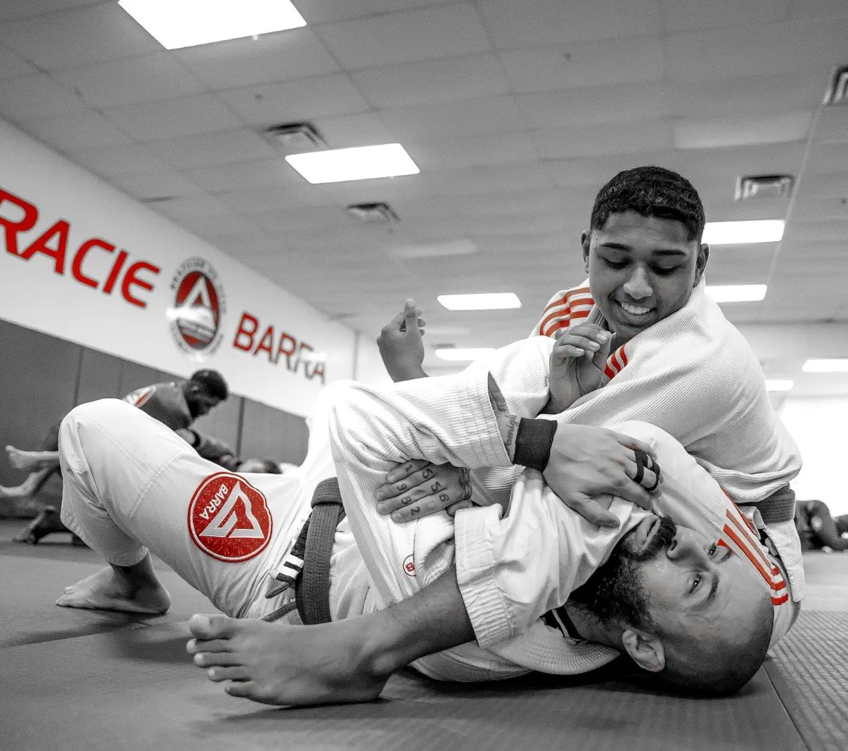 Image 6 of Gracie Barra Plymouth