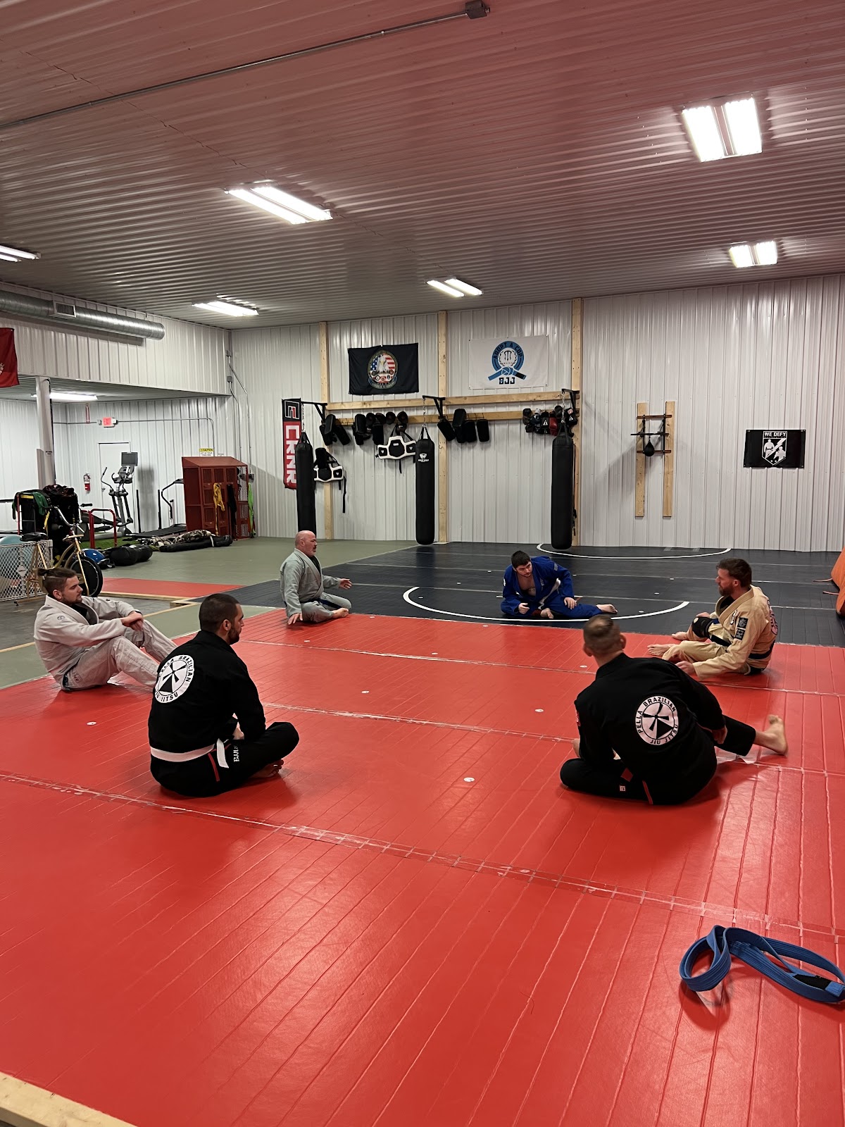 Pella Brazilian Jiu Jitsu photo