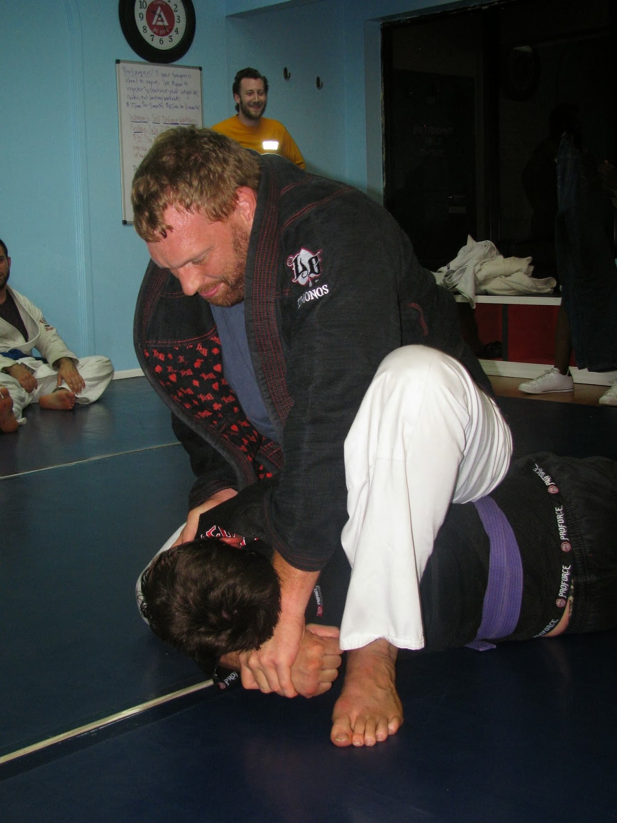 Tampa Jiu-Jitsu photo