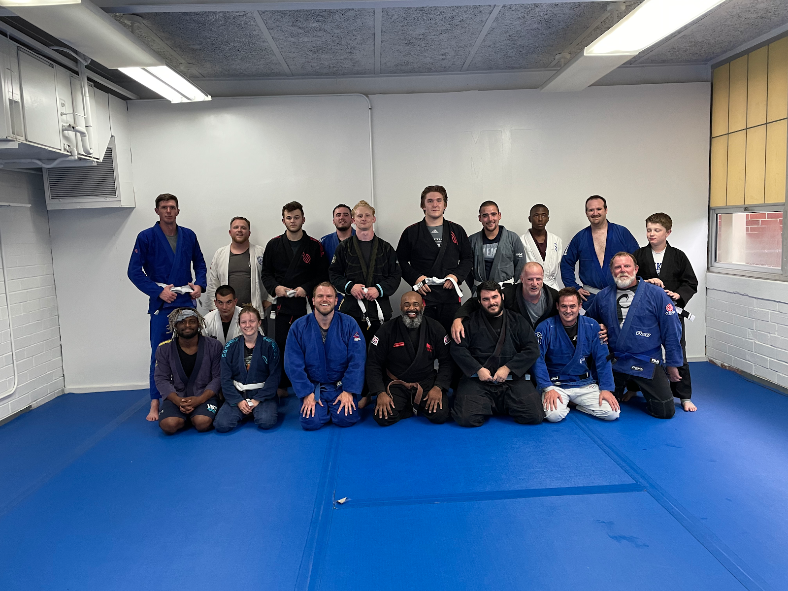 Image 2 of Hanto Union Jiu-Jitsu