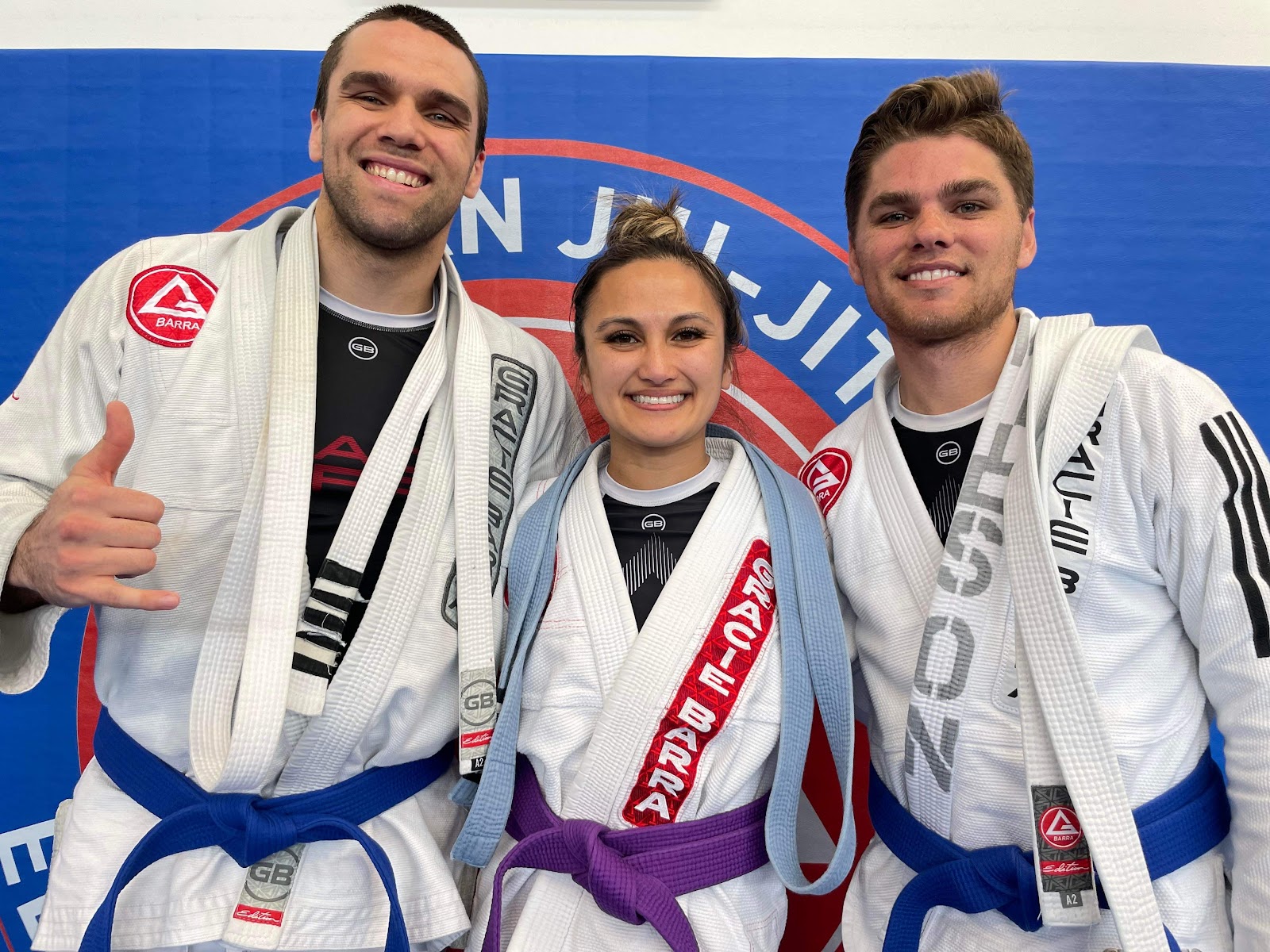 Image 9 of Gracie Barra Edmonds Brazilian Jiu Jitsu