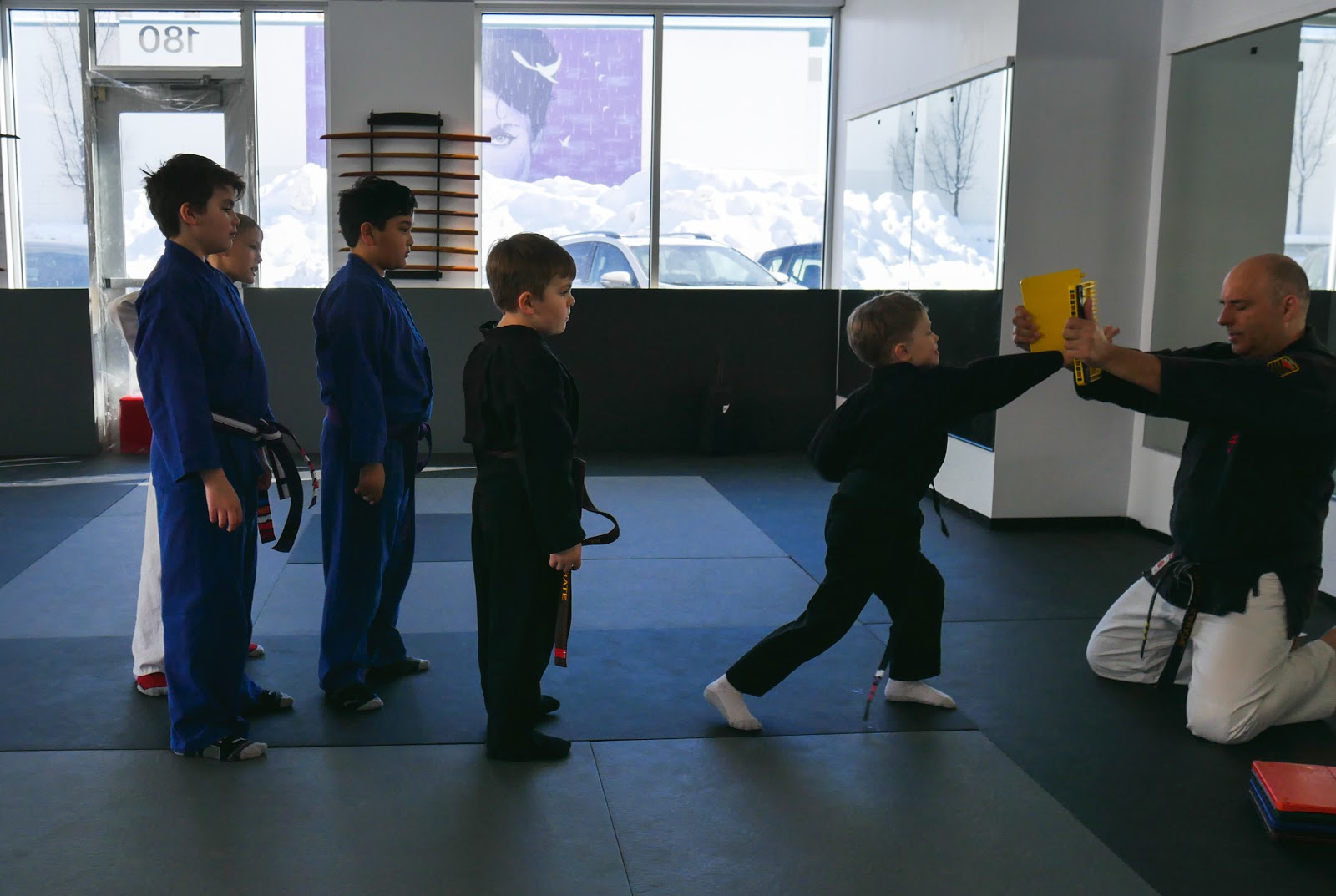 Image 6 of Metro Karate & Jiu Jitsu Academy