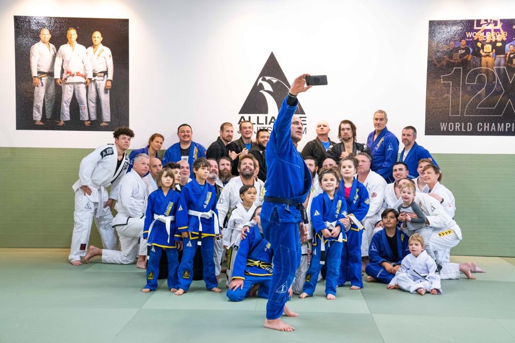 Alliance Jiu Jitsu Eagle HQ photo