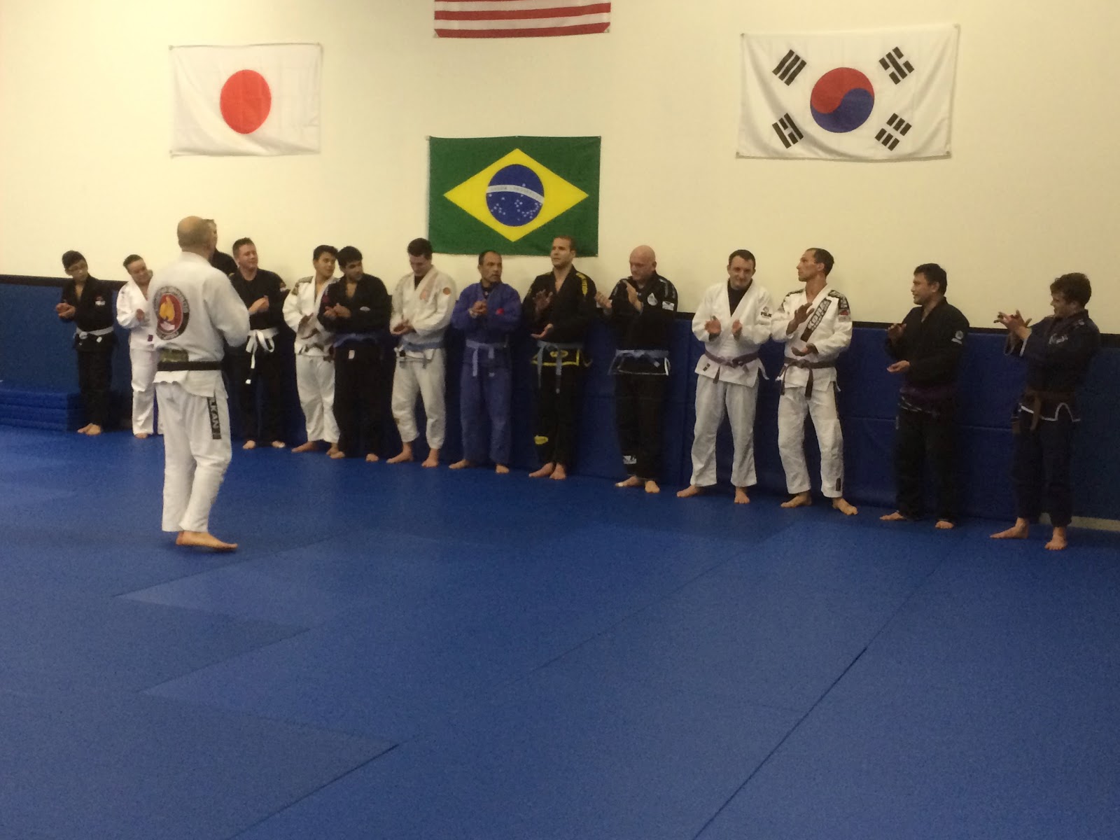 Image 3 of Dimitri Chrisos Jiu Jitsu Academy