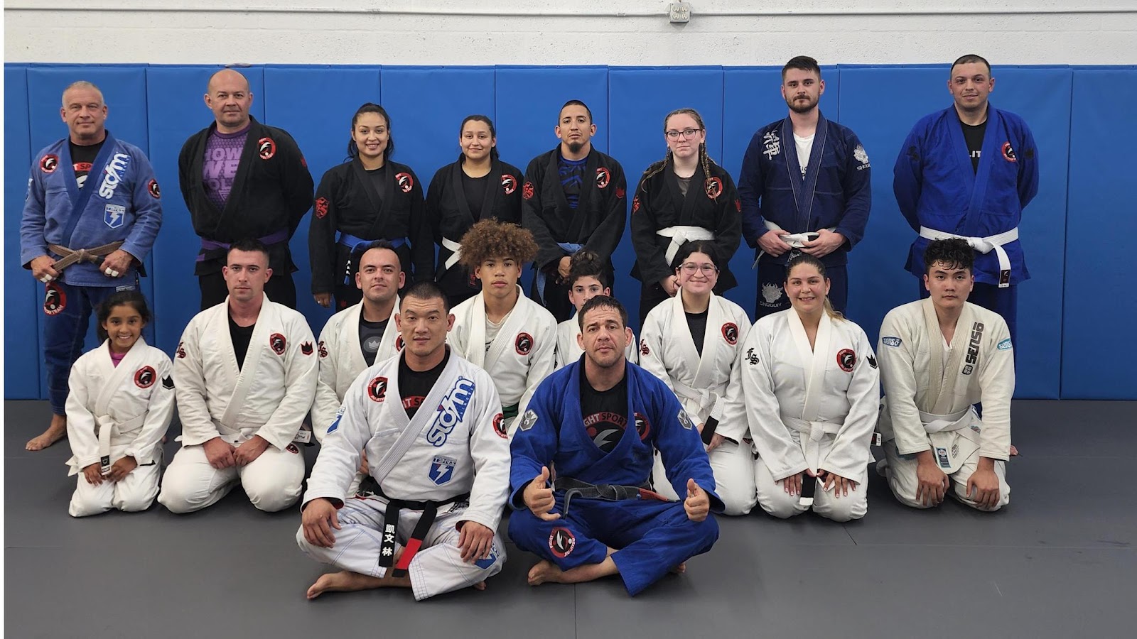 Global Brazilian Jiu-Jitsu Naples photo