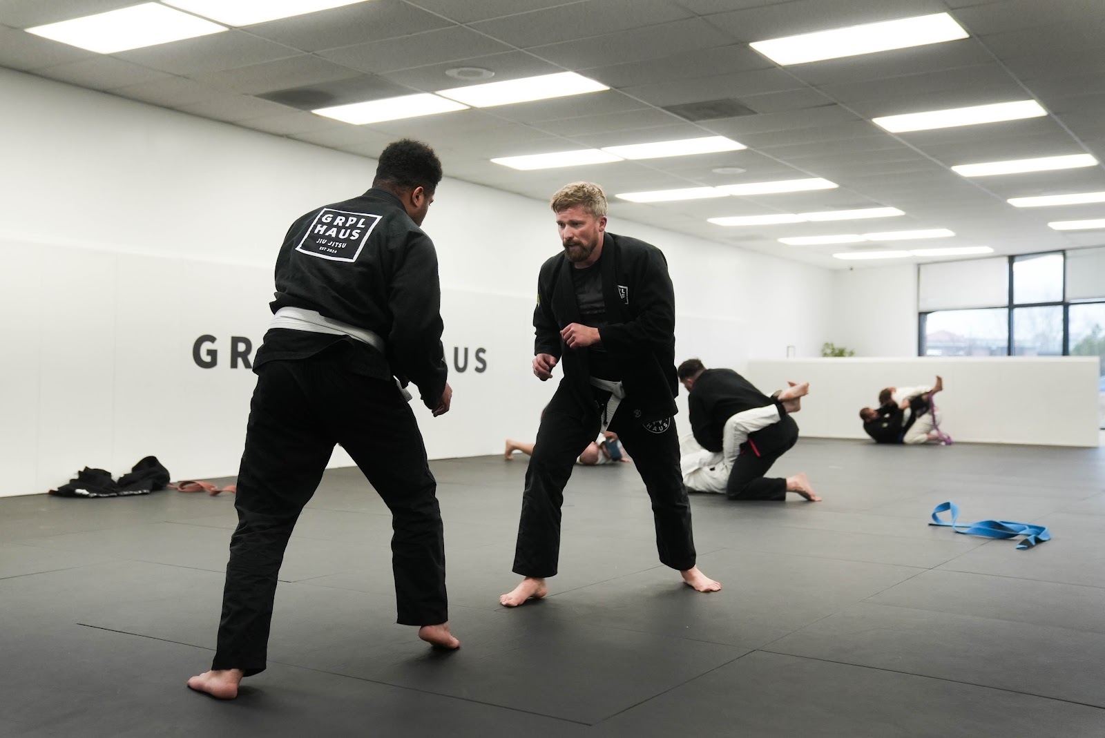 Main image of GRPL HAUS JIU JITSU - Lone Tree