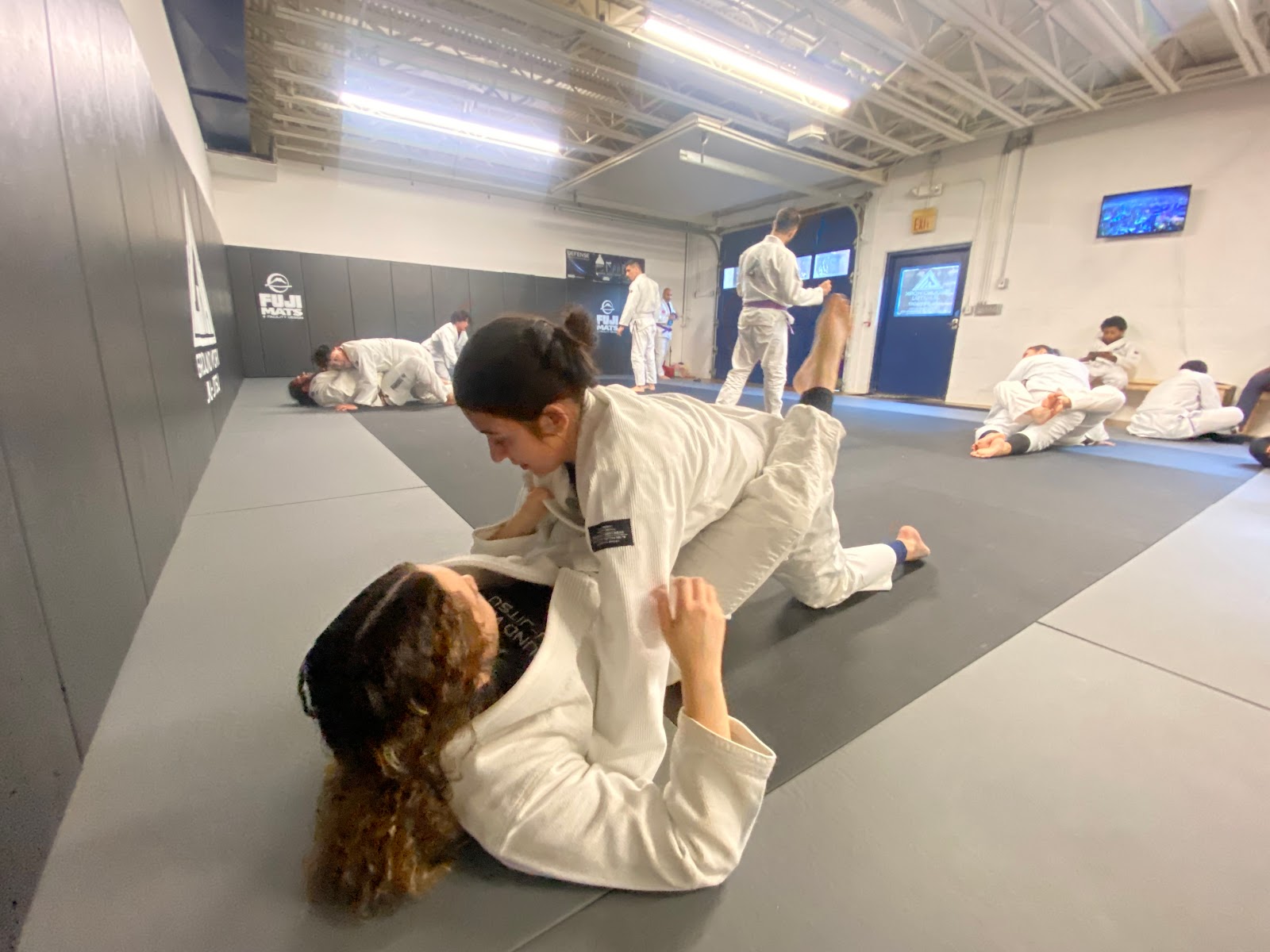 Image 10 of Ground Work Jiu-Jitsu