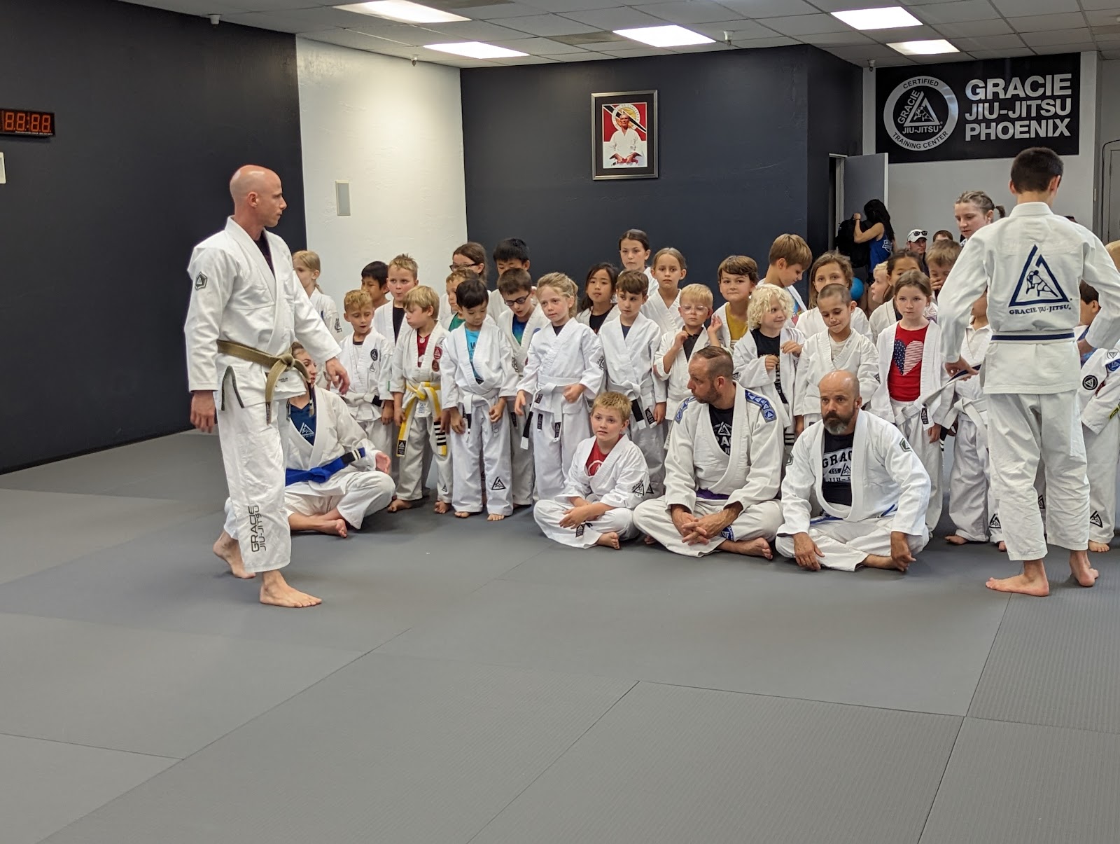 Image 2 of Gracie Jiu-Jitsu Phoenix