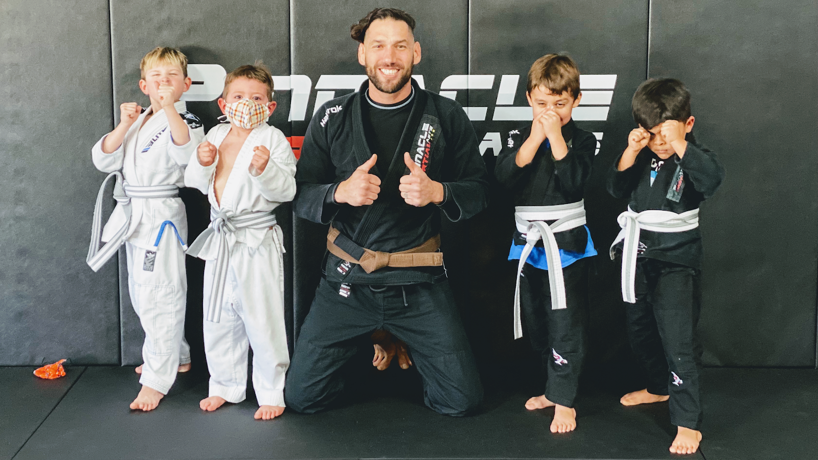 Pinnacle Martial Arts Brazilian Jiu Jitsu & MMA San Antonio photo