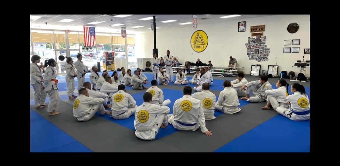 Main image of Gracie Humaita Huntsville Jiu Jitsu