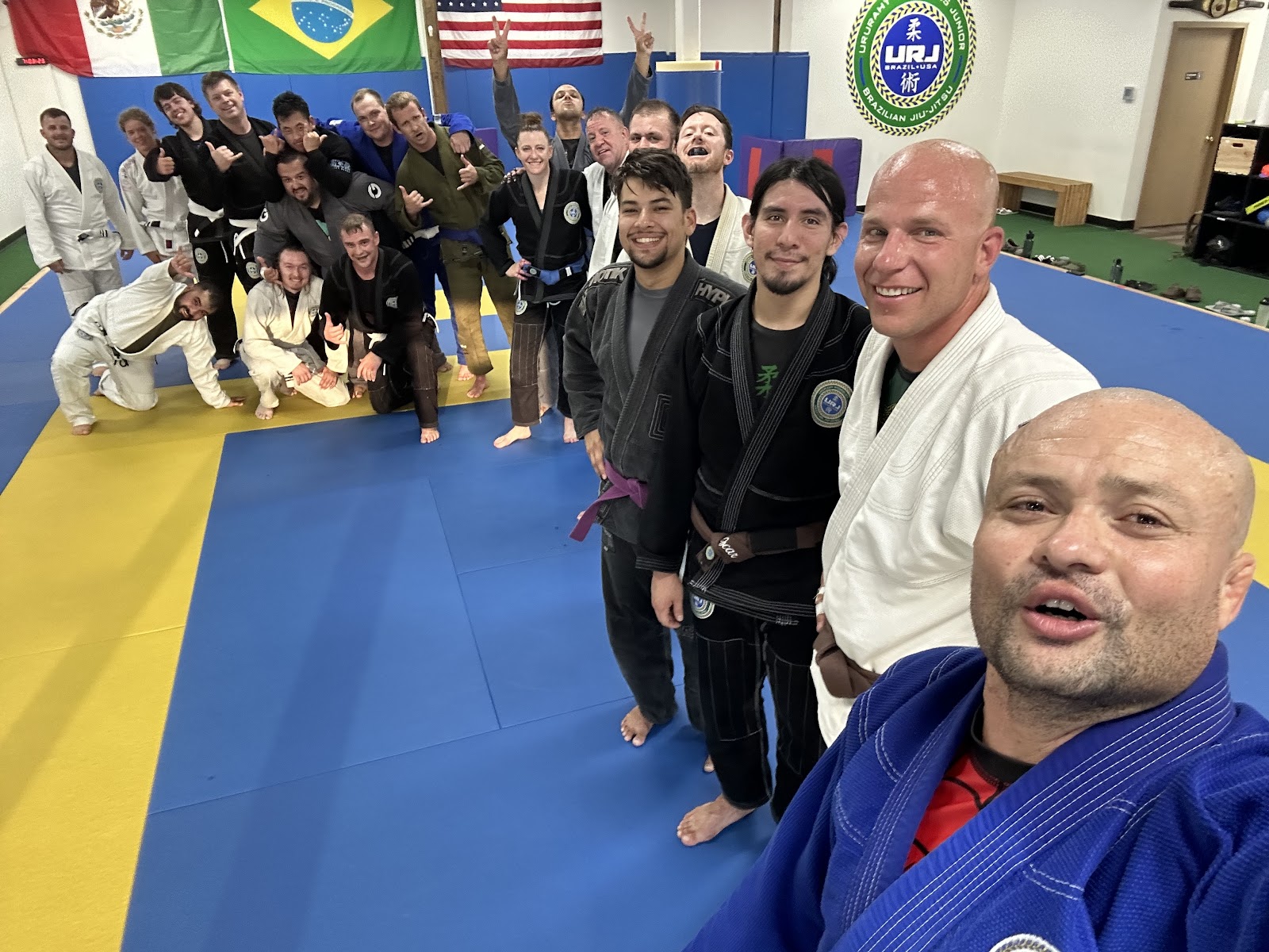 Image 10 of URJ Training Center Brazilian Jiu-Jitsu