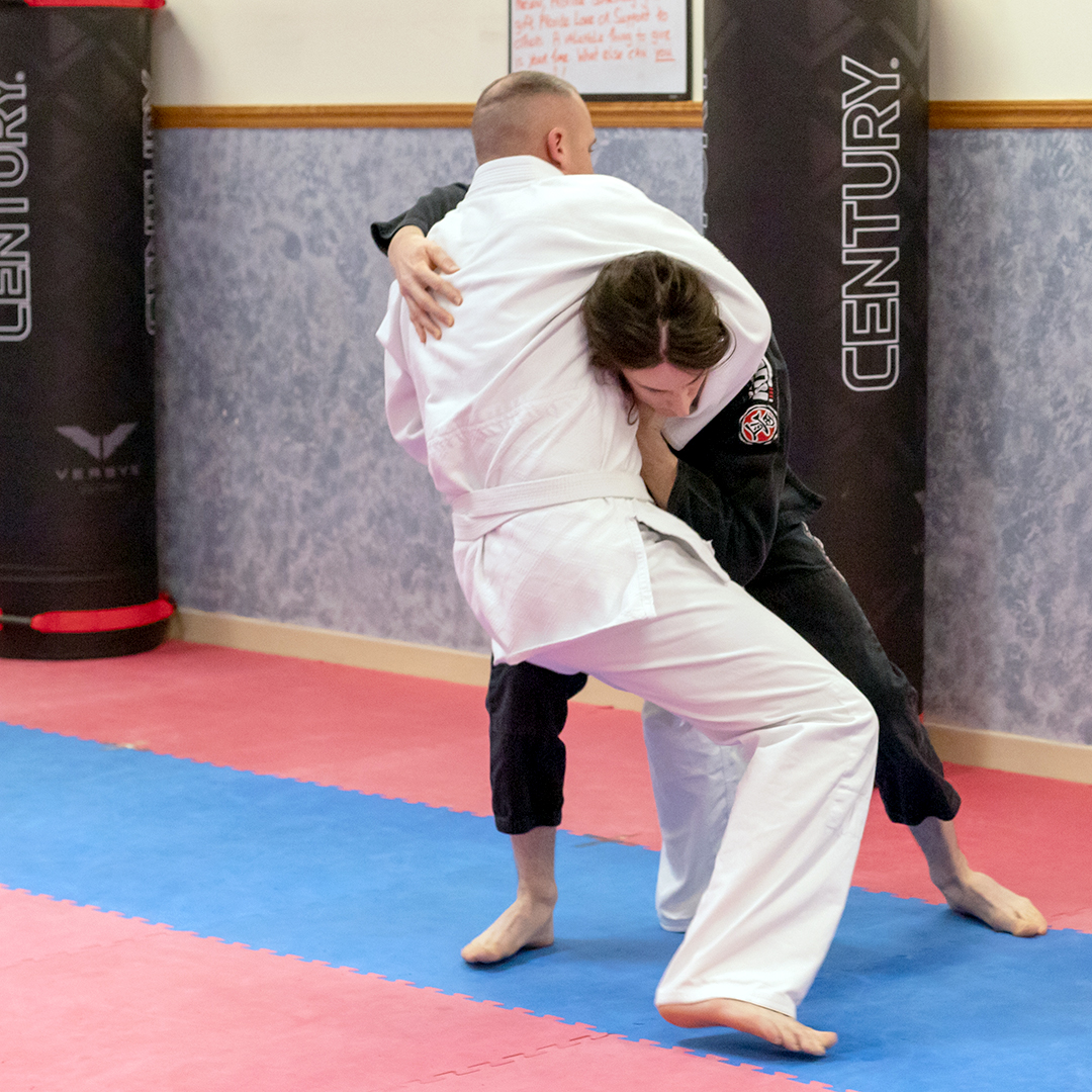 Image 7 of Gracie Jiu-Jitsu Brattleboro