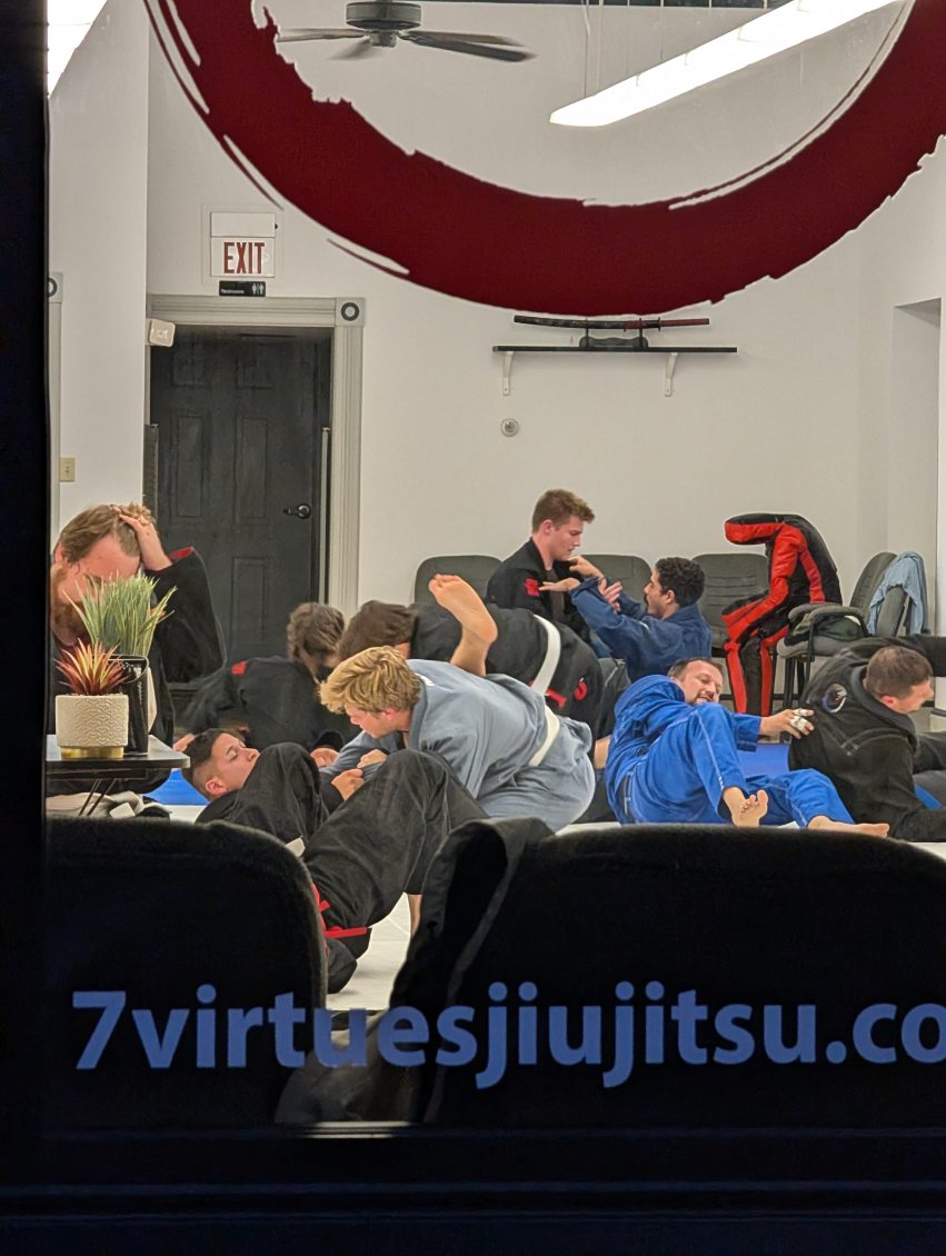 Image 5 of 7 Virtues Jiu-Jitsu