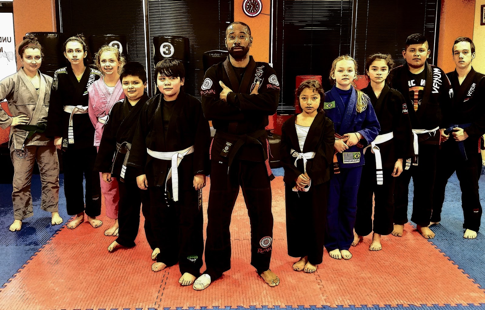 Main image of Underground Martial Arts & Fitness LLC