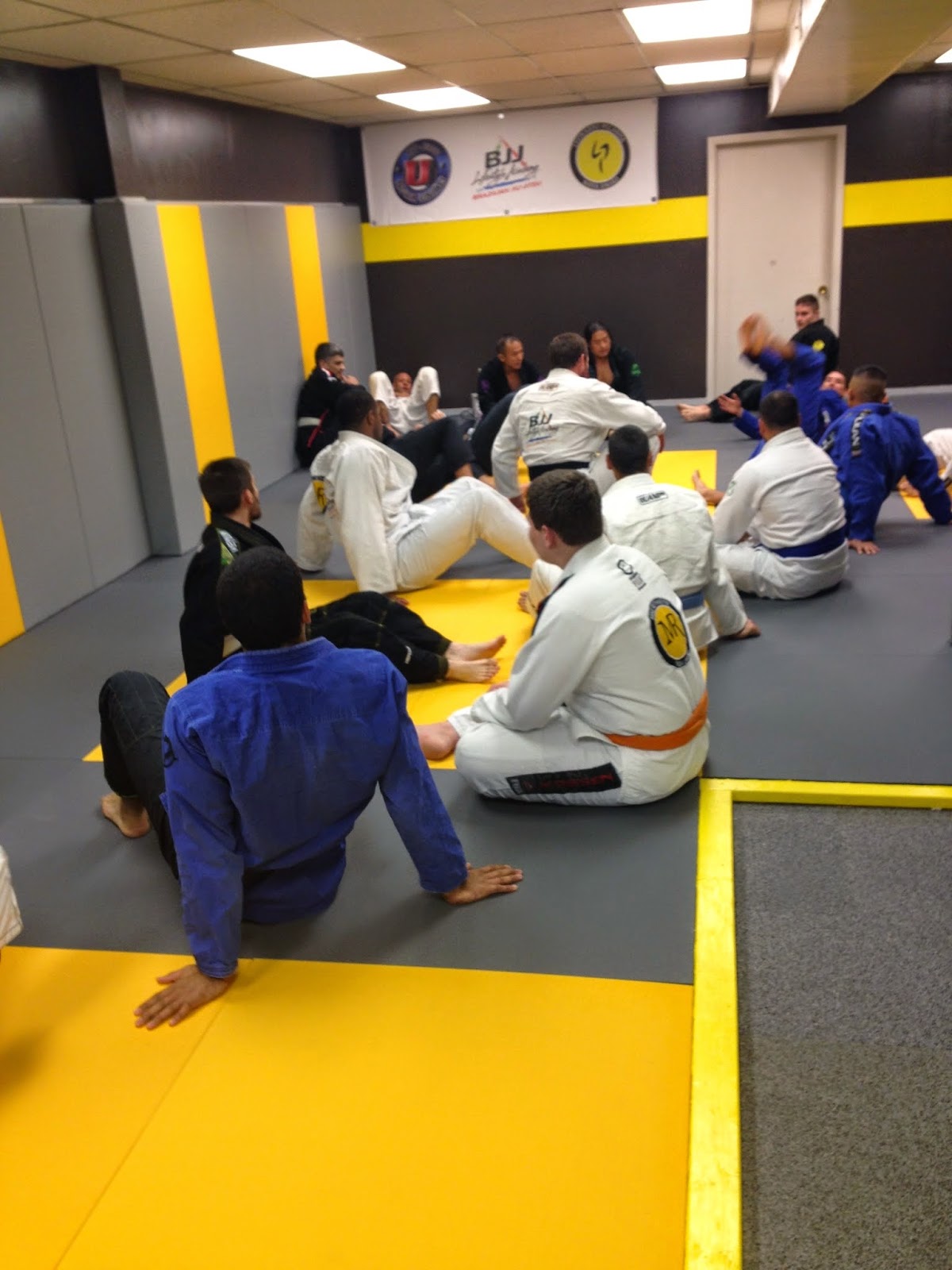 BJJ Lifestyle Academy South County photo