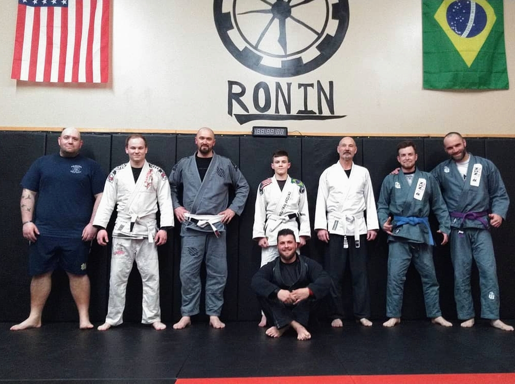 Image 5 of Ronin Jiu Jitsu Academy