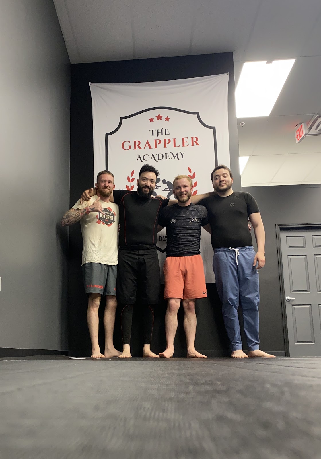 The Grappler Academy photo